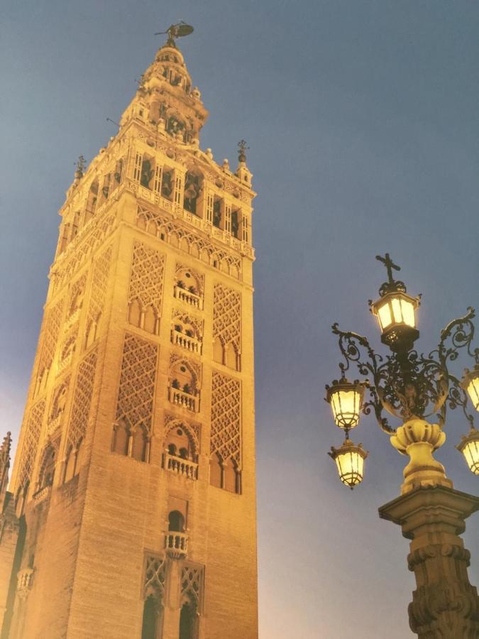 Sevilla-Triana Sevilha Exterior foto