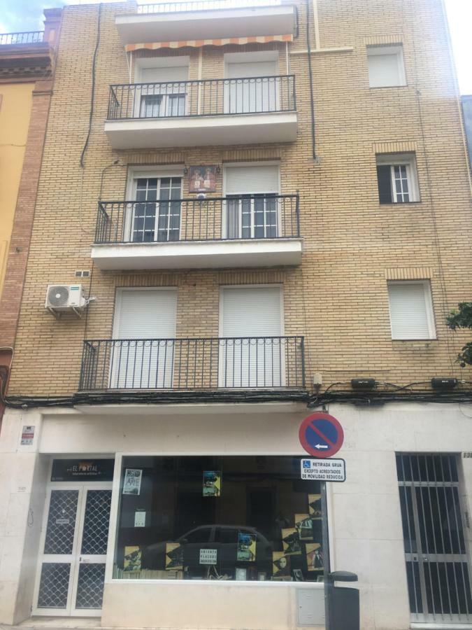 Sevilla-Triana Sevilha Exterior foto